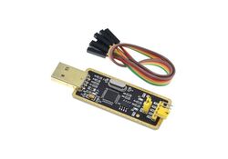 Modulo USB adattatore USB 2.0 a livello TTL seriale 5V 3.3V con cavi per Arduino