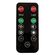 Ventilatore da campeggio ricaricabile con luce LED
