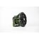 Ventilatore da campeggio ricaricabile con luce LED