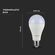 V-TAC Lampadina LED Chip Samsung E27 17W 3000K