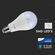 Lampadina LED Chip Samsung E27 17W 4000K V-TAC