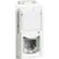 BTICINO Living Now  Connettori RJ11 Bianco KW4258RJ11