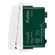 VIMAR PLANA Pulsante 1P NO 10A bianco 14008