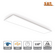 Pannello LED 30x120cm - 48W 4000K