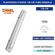 Plafoniera per tubi led da esterno - Tubo singolo IP65 - Tubo led incluso