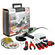 Smerigliatrice Angolare 710W in valigetta: 100 accessori