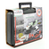 Smerigliatrice Angolare 710W in valigetta: 100 accessori