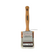 Pennellessa Grande in Legno – Setole 57mm Manico Ergonomico - 3X7 CM