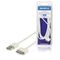 Sincronizzazione e Ricarica Dock Apple 30-Pin - USB A Maschio 2m Bianco