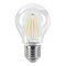 Lampadina LED goccia 8W E27 luce calda 810 lumen Century