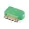 30-Pin Adapter Dock Apple 30-Pin - USB Micro B Femmina Verde