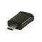 MHL USB Micro B 11-Pin Maschio - USB Micro B Femmina Nero
