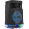 Cassa acustica portatile ricaricabile 6.5" 20W Luce LED Bluetooth TWS/USB/Radio KOLAV-C606