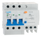Interruttore differenziale con controllo elettronico di corrente residua JEL6 C40 3P 40A/300MA Elmark