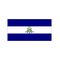 Bandiera Marina da guerra Honduras 400x200cm