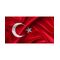 Bandiera Nazionale Turchia 300x200cm