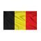Bandiera Nazionale Belgio 60x40cm