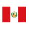 Bandiera Nazionale di Stato e Navale Perù 330x200cm