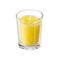 Candela alla citronella in bicchiere di vetro diametro 7.5cm Arti Casa
