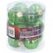 Palline natalizie 6cm lucide/opach color verde confezione da 12 Christmas Gifts