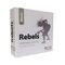 Cofanetto 5 CD musicali - Rebels