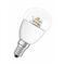 Lampadina LED 4W E14 luce calda 250 lumen Osram