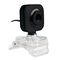 Webcam con microfono PC USB 2.0 Plug&Play