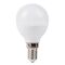 Lampada LED C45 6W attacco E14 - luce calda