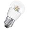 Lampadina LED 3.3W E27 luce calda 250 lumen Osram