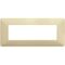 BTICINO MATIX Placca Corda 6 posti - AM4806BCD