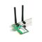 Scheda di rete WiFi PCI-Express 2.0 IEEE 802.11n 300Mbps Tenda
